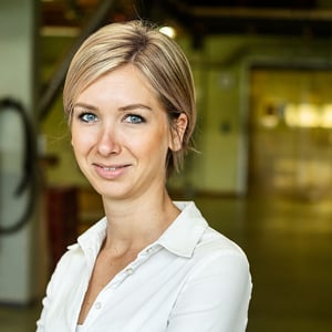 Sindy Raffaella Rebmann, J.C. Fridlin Gewürze AG